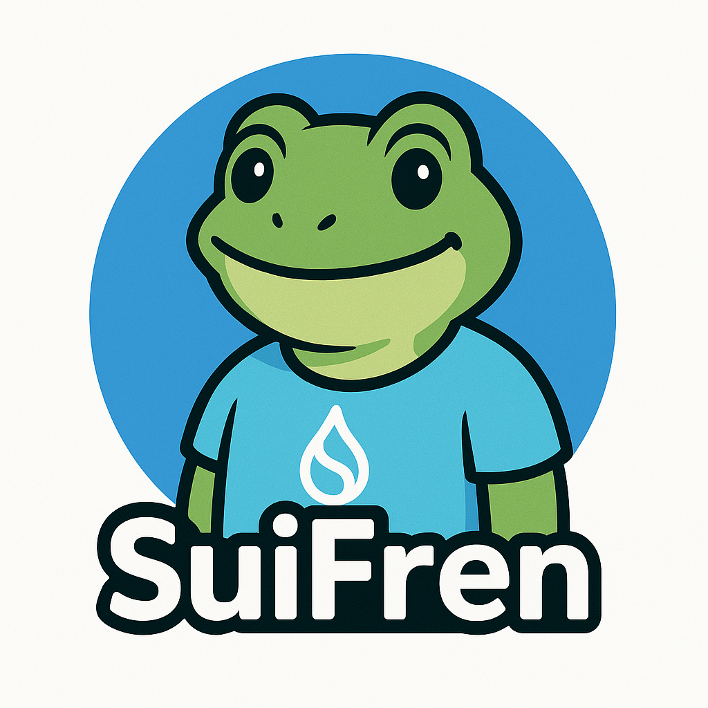 SuiFren Logo